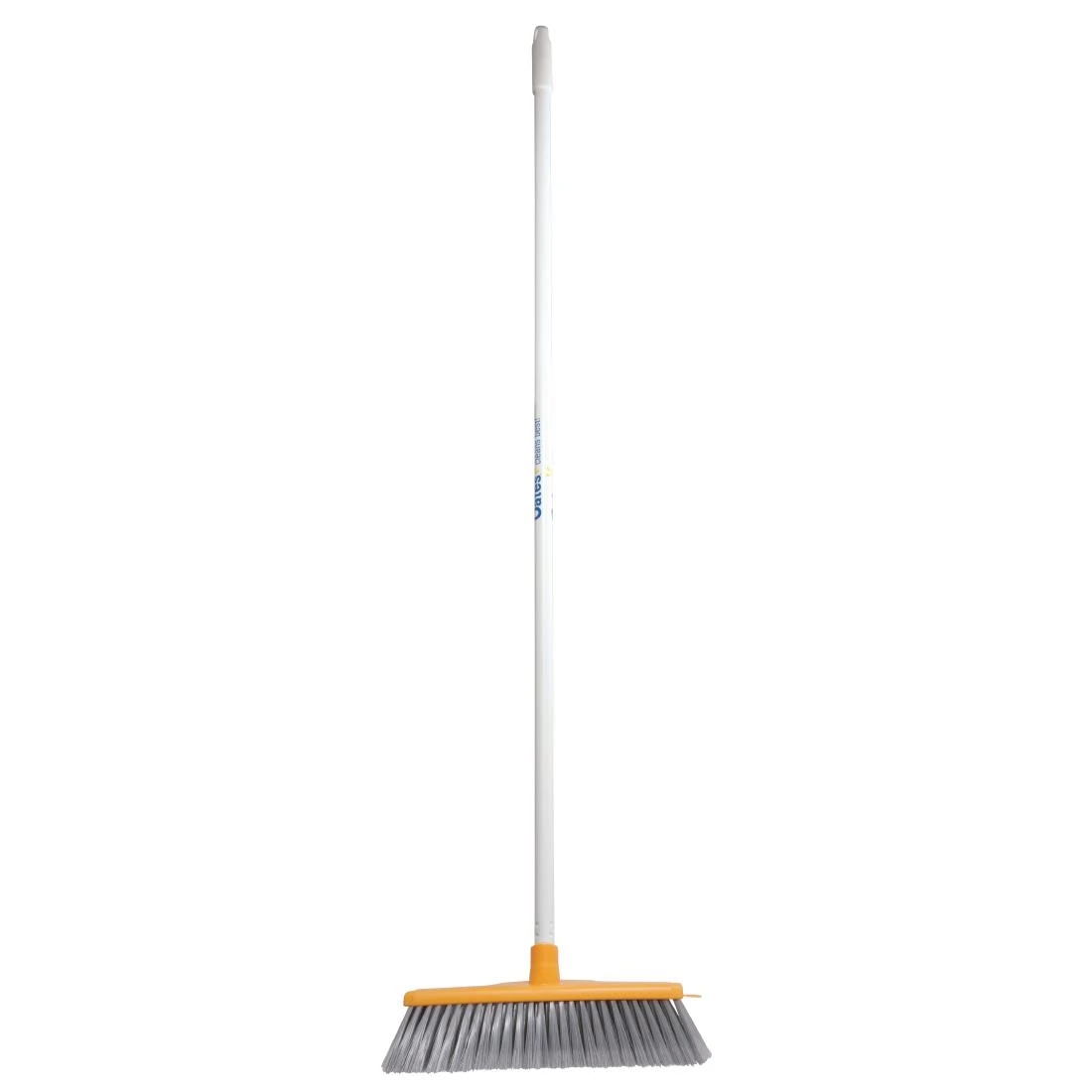 Oates DF953 Classic Plus Ultimate Indoor Broom Yellow product image