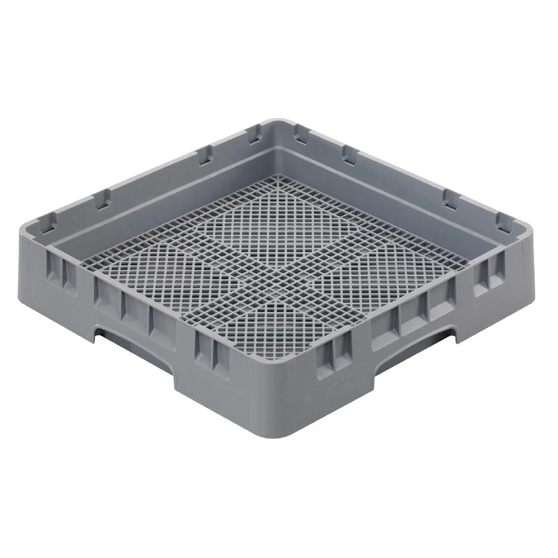 Cambro DL338 Full Flatware Rack Grey product image