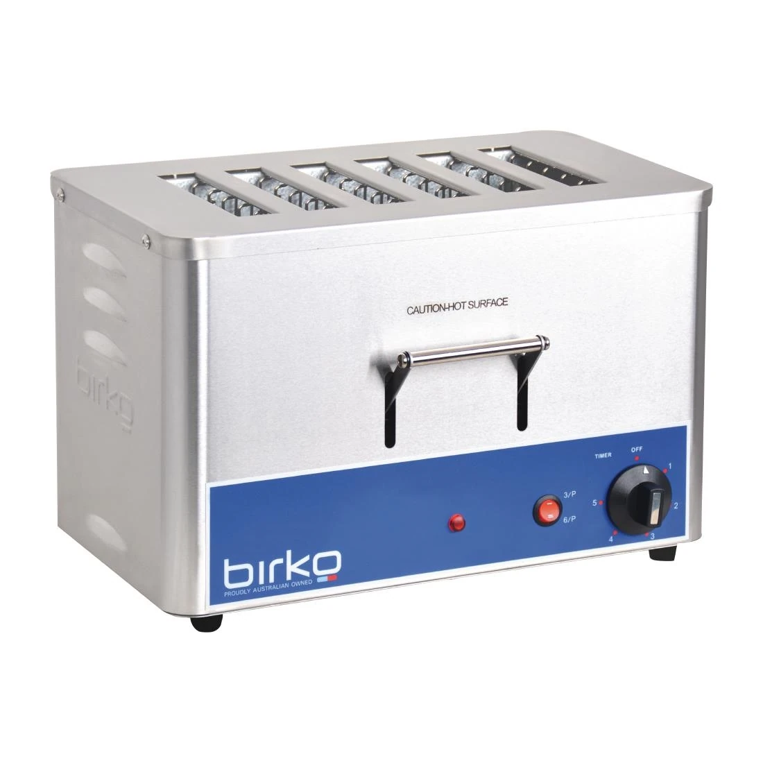 Birko DL768 Toaster 6 Slice product image