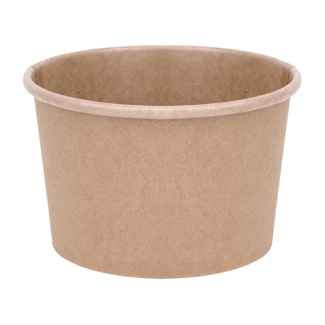 Fiesta Compostable FB160 Soup Container - 225ml 98mm (Pack 500) product image