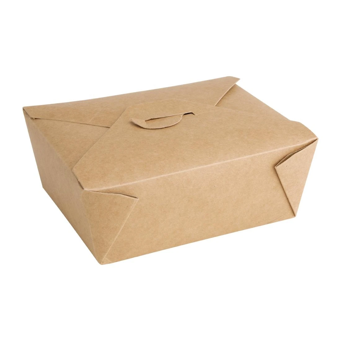 Fiesta Compostable FB674 Take Away Food Box - 1200ml (Pack 200) product image