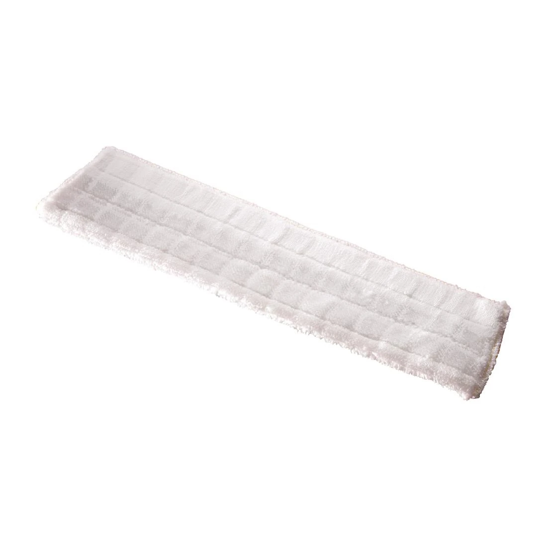 Oates FL907 Ultimate Duo Flat Mop Pad Red 50cm (Pack 10) product image