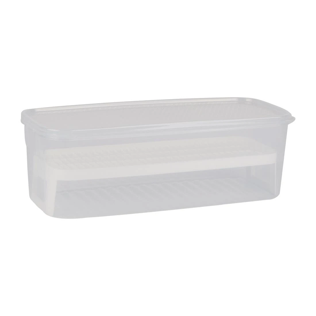 Décor FY478 Decor Tellfresh 2 Storey W Rack White - 5Ltr product image