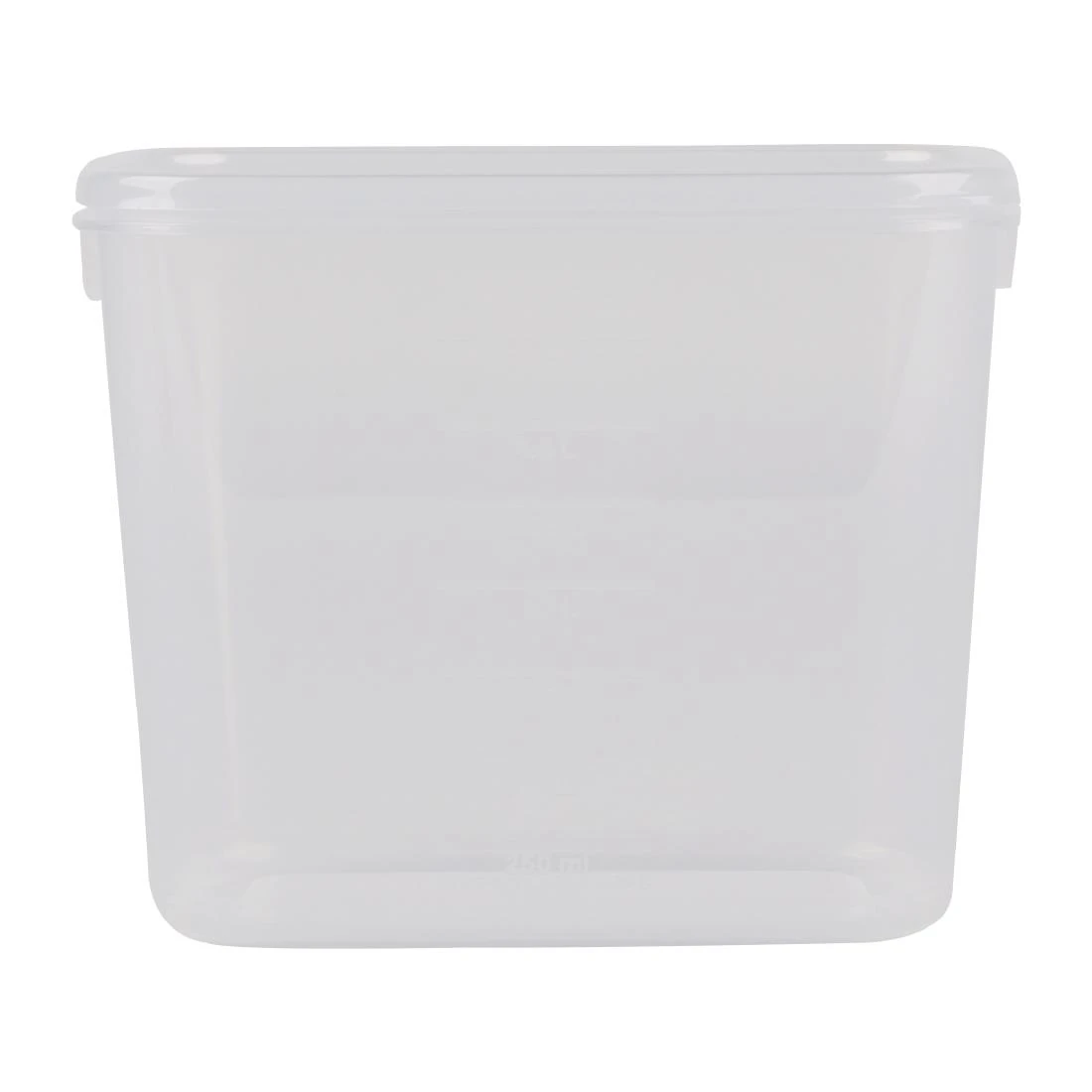 Décor FY489 Decor Tellfresh Tall Oblong - 2Ltr product image