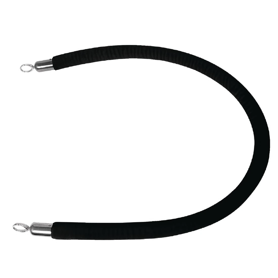 Bolero GG725 Black Rope for Bolero Barrier - 2.5m product image