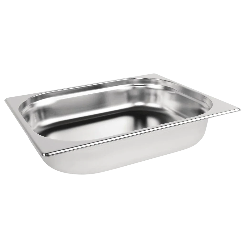 Vogue St/St - GN 1/2 40mm commercial kitchen equipment