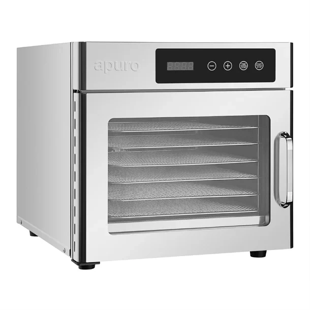 Apuro JK755-A 6 Tray Dehydrator product image