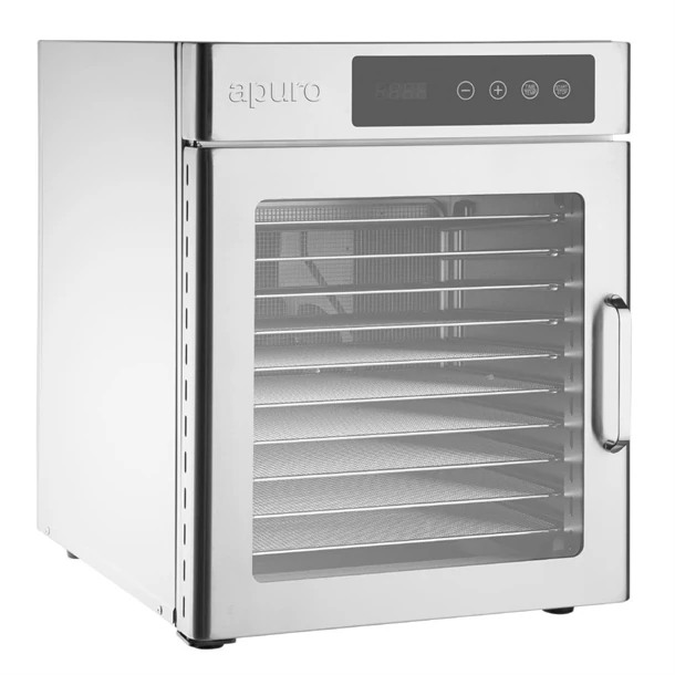 Apuro JK756-A 10 Tray Dehydrator product image
