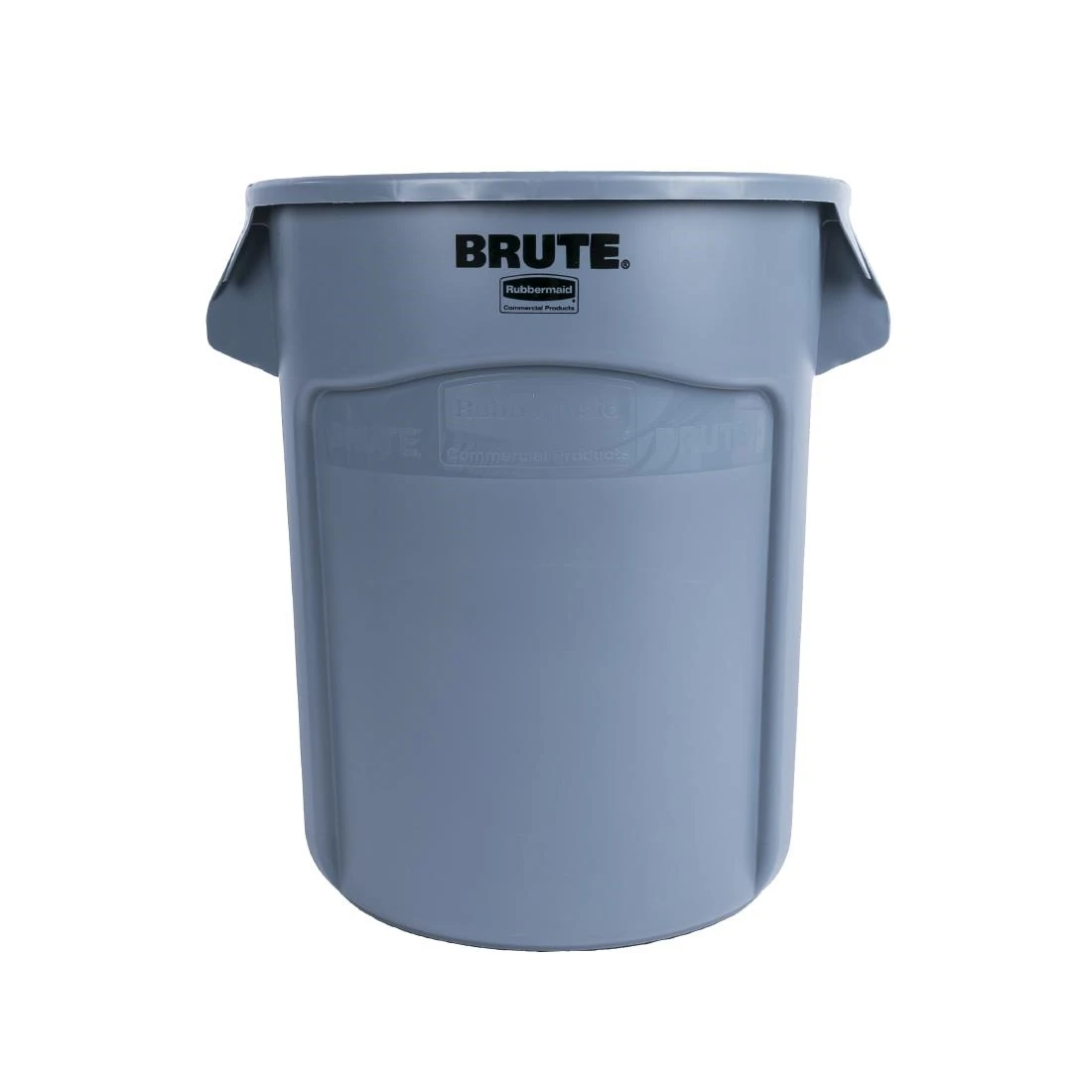Rubbermaid L638 Round Brute Container Grey - 75Ltr product image