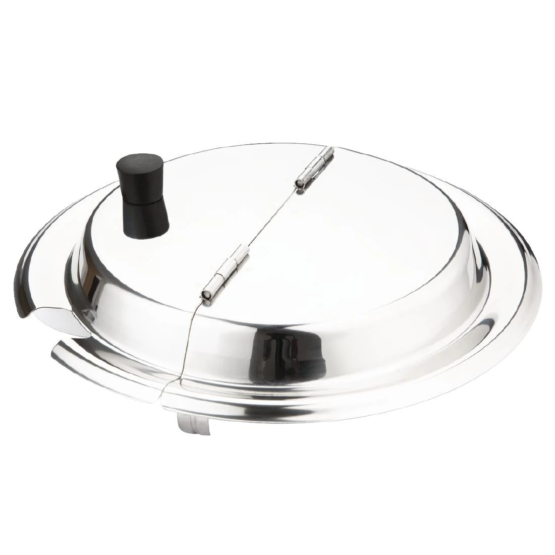 Apuro AC144 St/St Lid with Knob for CP851 G107 L714 L715 CP851-A L714-A L715-A product image