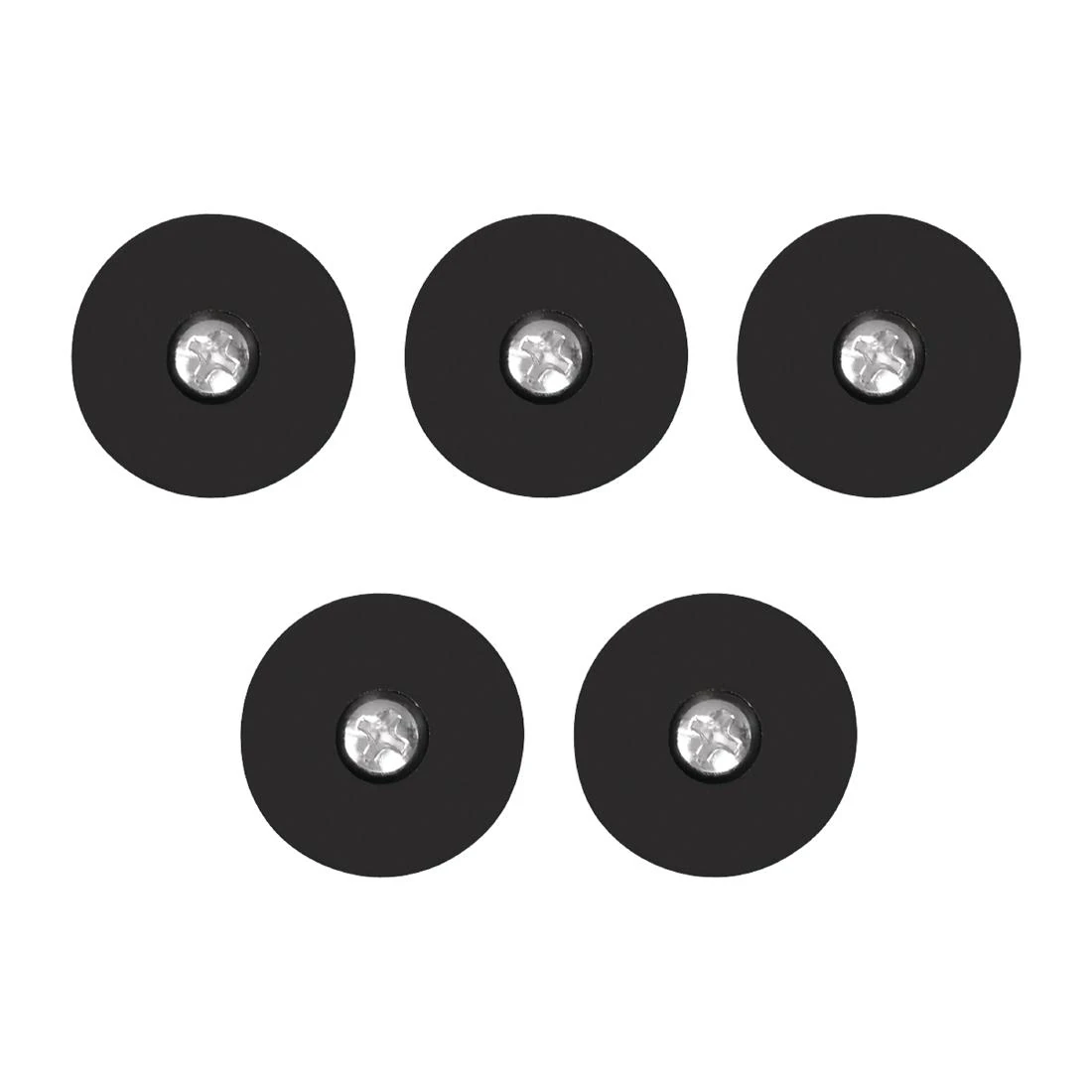 Apuro AJ253 Rubber Feet (Set 5) for CP921 DB266 product image