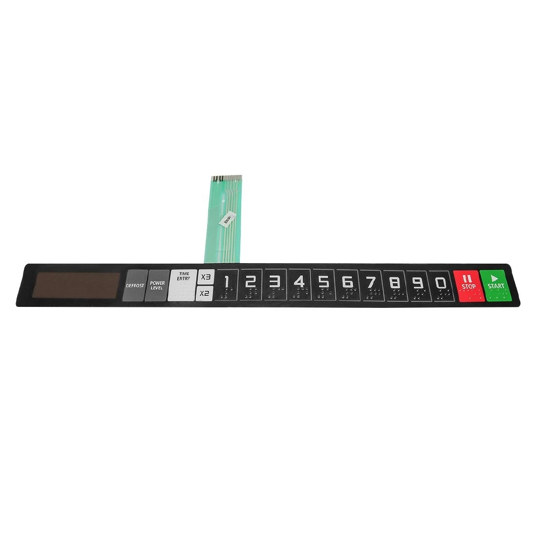 Apuro AK752 Membrane Switch for FB865 product image