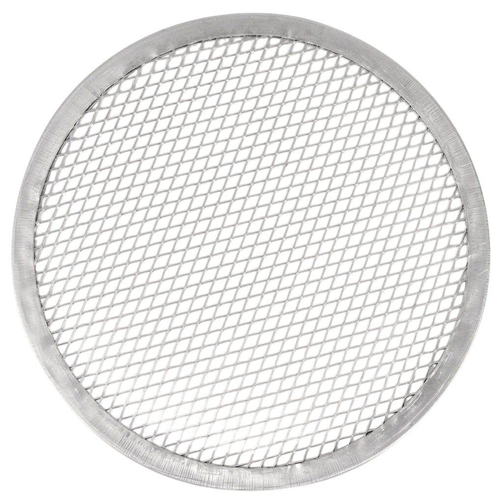 Vogue Aluminium Pizza Screen 254mm 10 inch (F012) commercial kitchen equipment