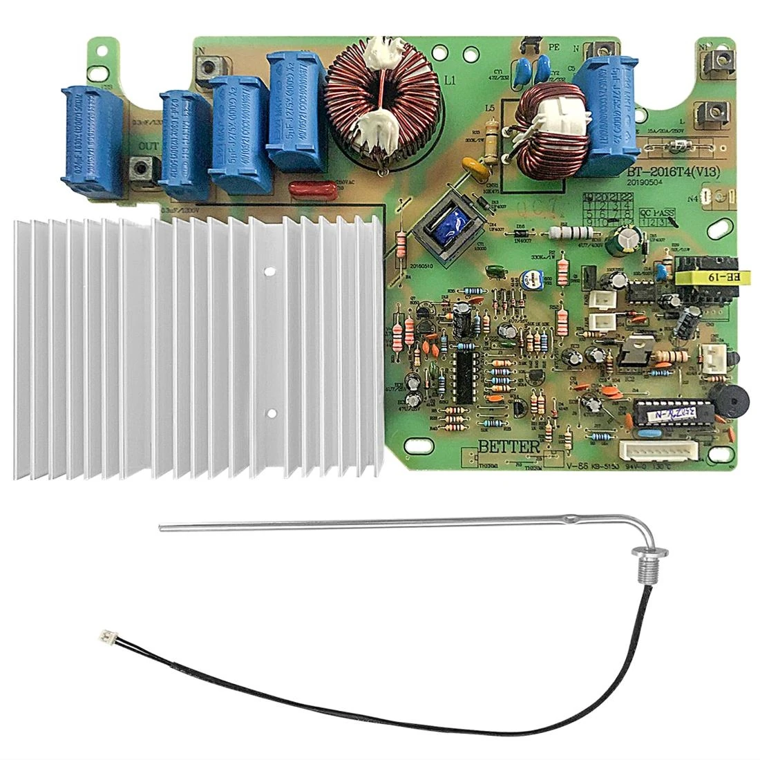 Apuro AL175 Oil Temperature Sensor & PCB for CP793 CT012 product image