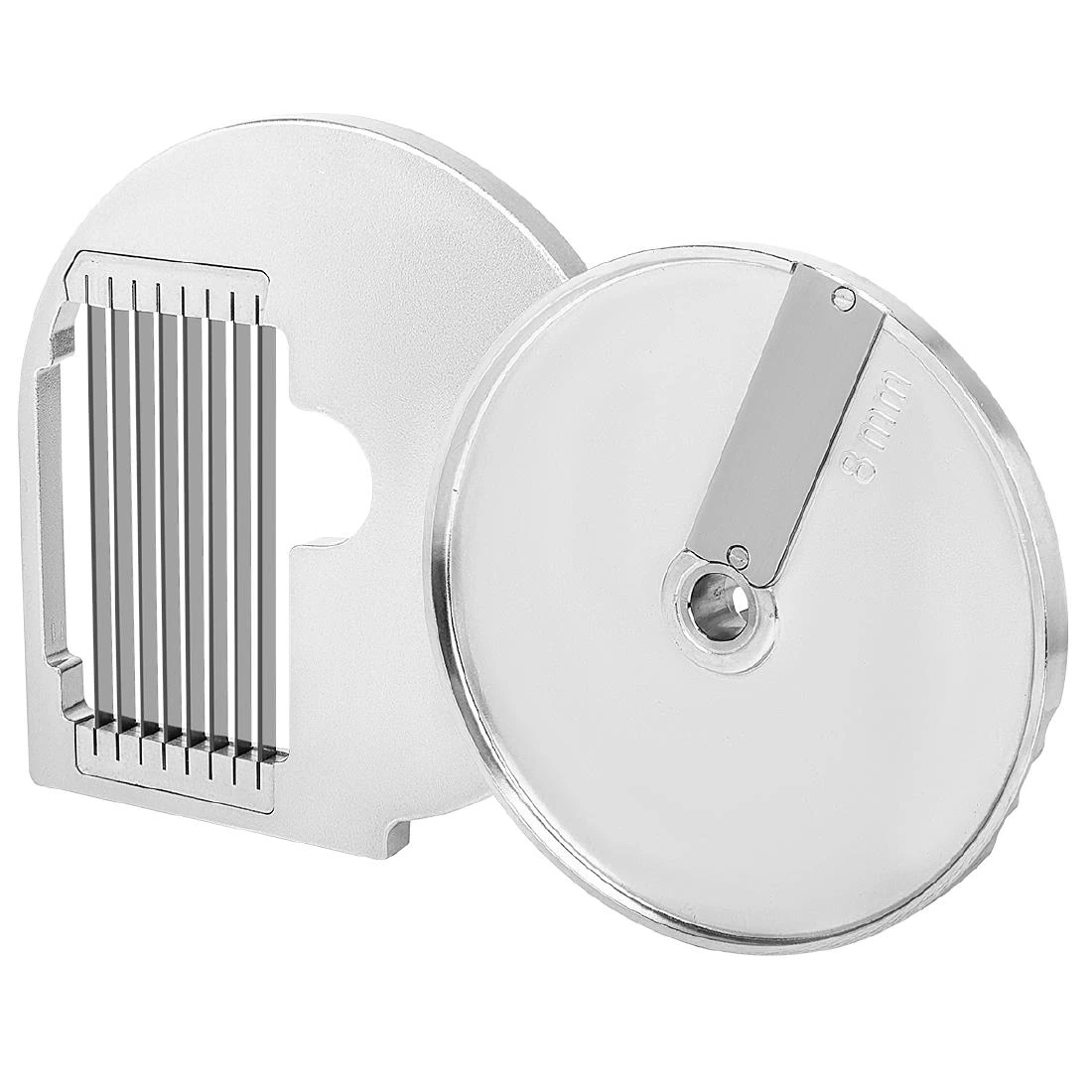 Apuro AN817 8x8mm French Fries Disc for CH423-A product image