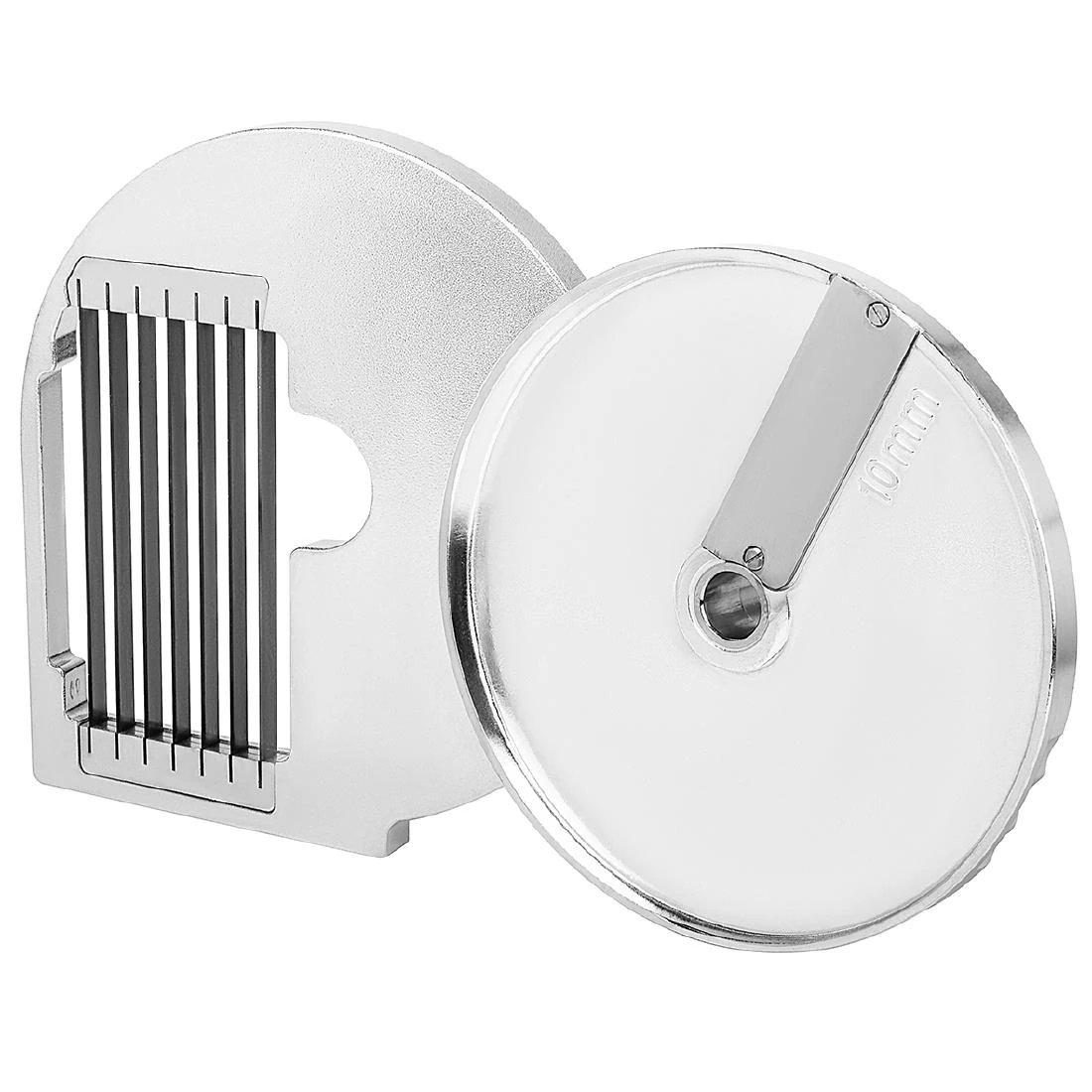 Apuro AN818 10x10mm French Fries Disc for CH423-A product image