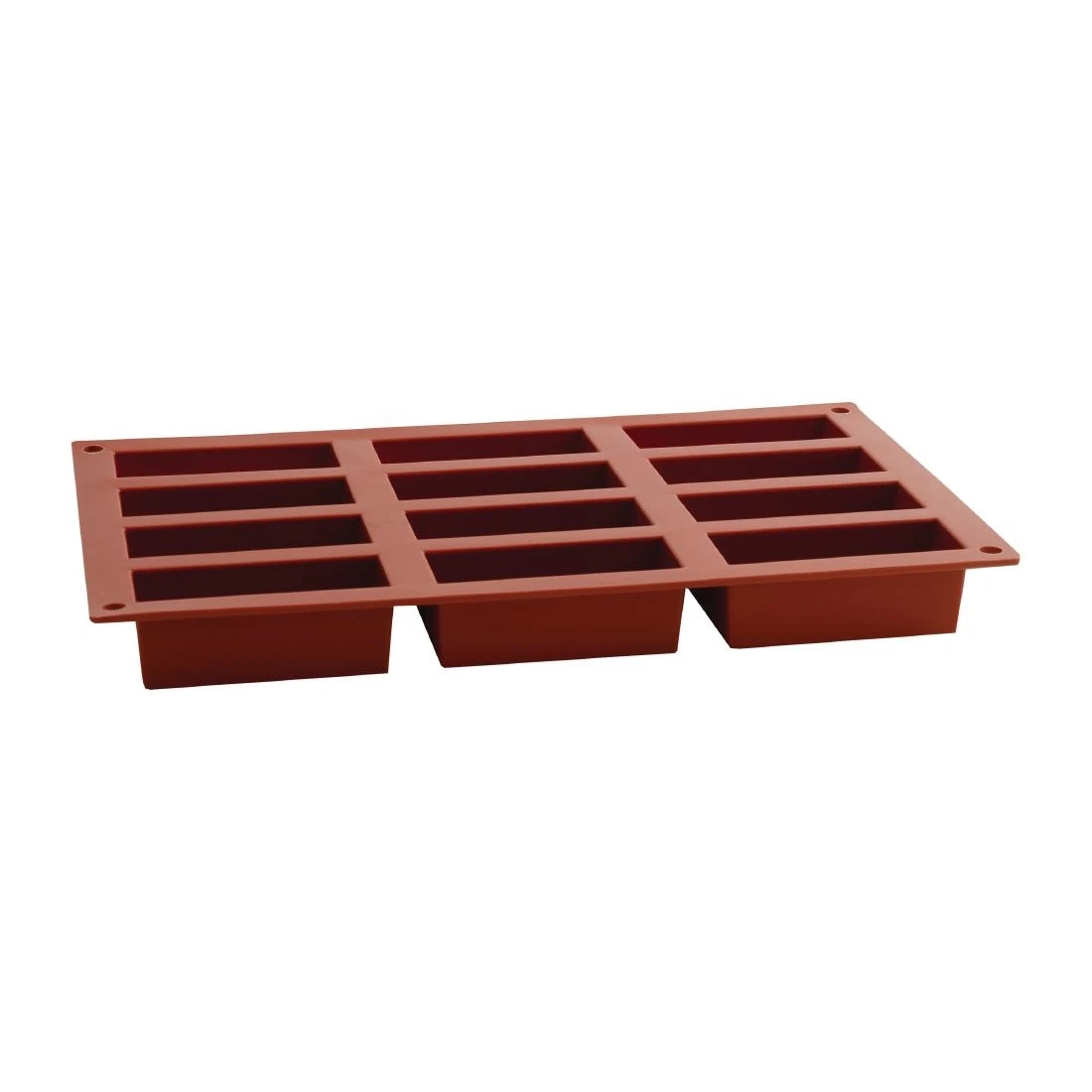 Frenti FW259 Silicon Mould-Cake 12 Cup - 79x29x30mm (B2B) product image