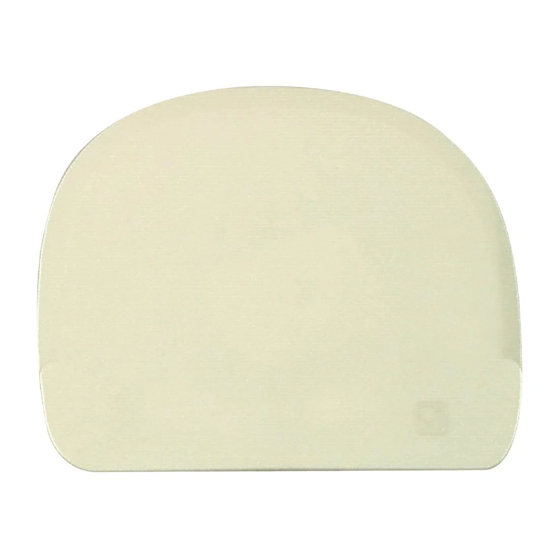 Thermohauser FW327 Dough Scraper Round Bowl 198x149Mm product image