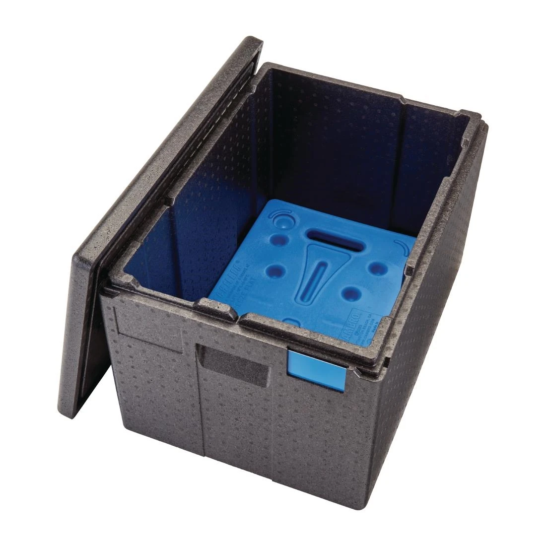 Cambro FY730 GOBOX EPP180XLT Top Loading Carrier GN product image