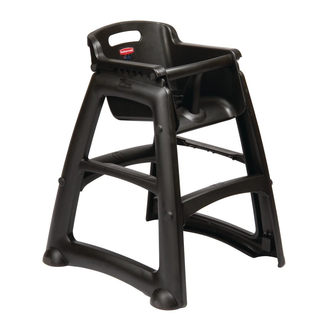 Rubbermaid GG477 Sturdy High Chair (Black) product image