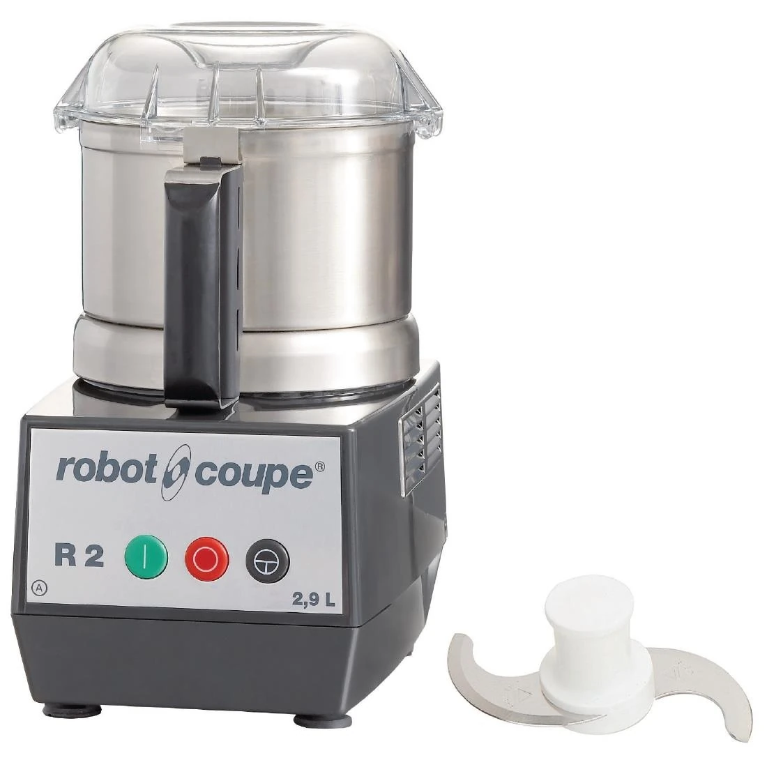 Robot Coupe T226 R 2 - Cutter Mixer - 2.9L Stainless Bowl product image