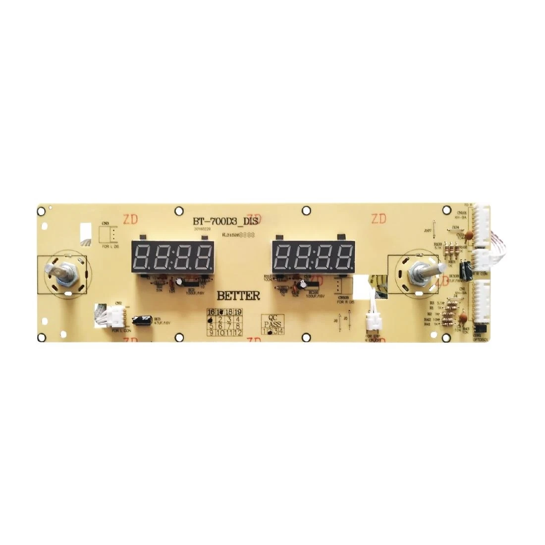 Apuro AH022 PCB for Control Panel for GF239-03/04 GF239-A-04 product image