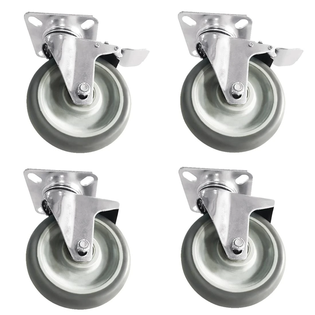 Apuro AJ073 Castors (set of 4) for CP829 CP829-A product image