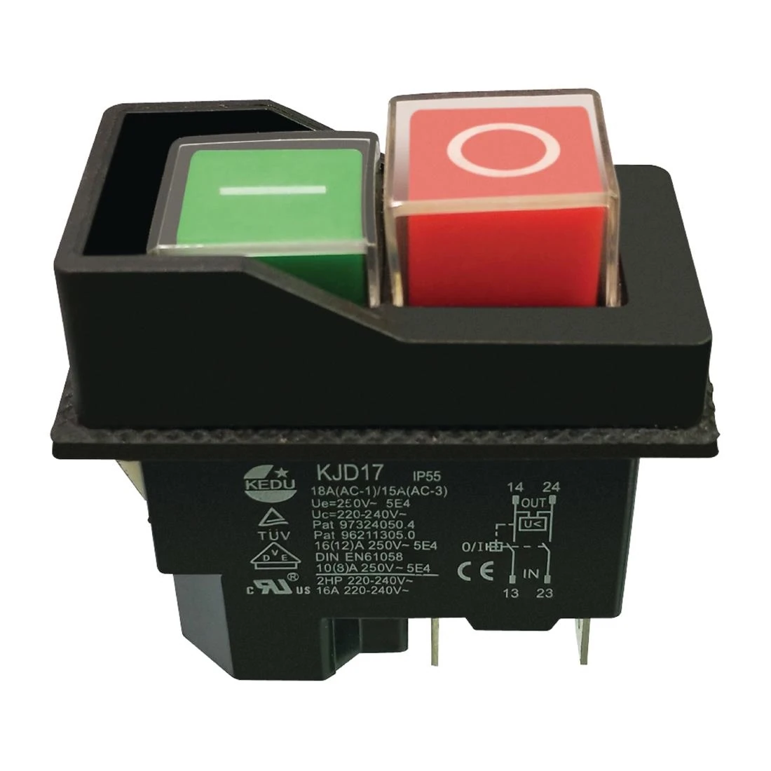 Apuro AJ249 On/Off Switch for CP921 DB266 product image