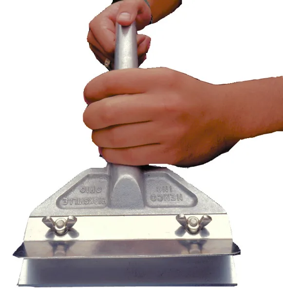 Nemco NEG0001 Easy Griddle Scraper – Commercial Kitchen Tool