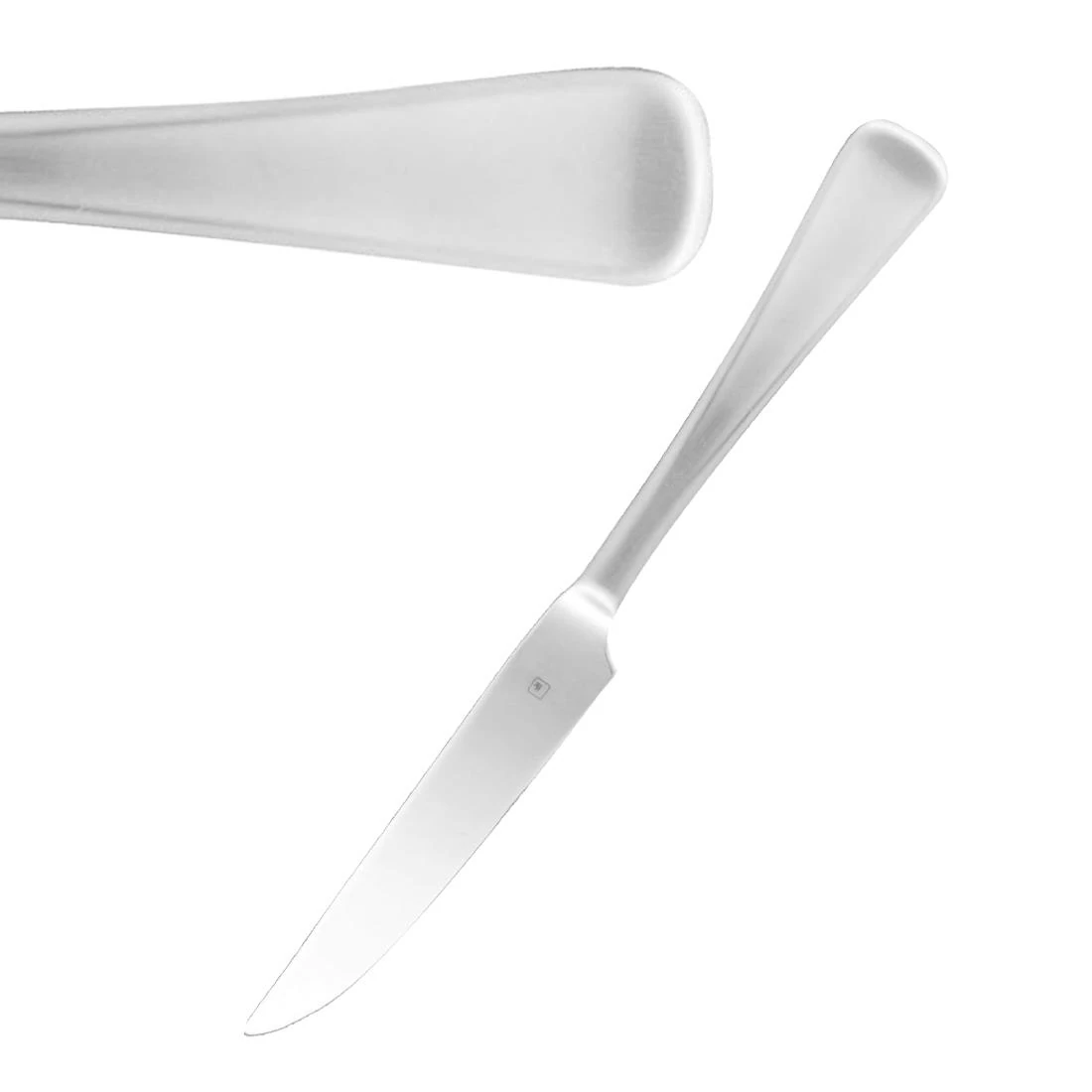 Tablekraft FL632 Elite Steak Knife Solid St/St 18/10 (Box 12) product image