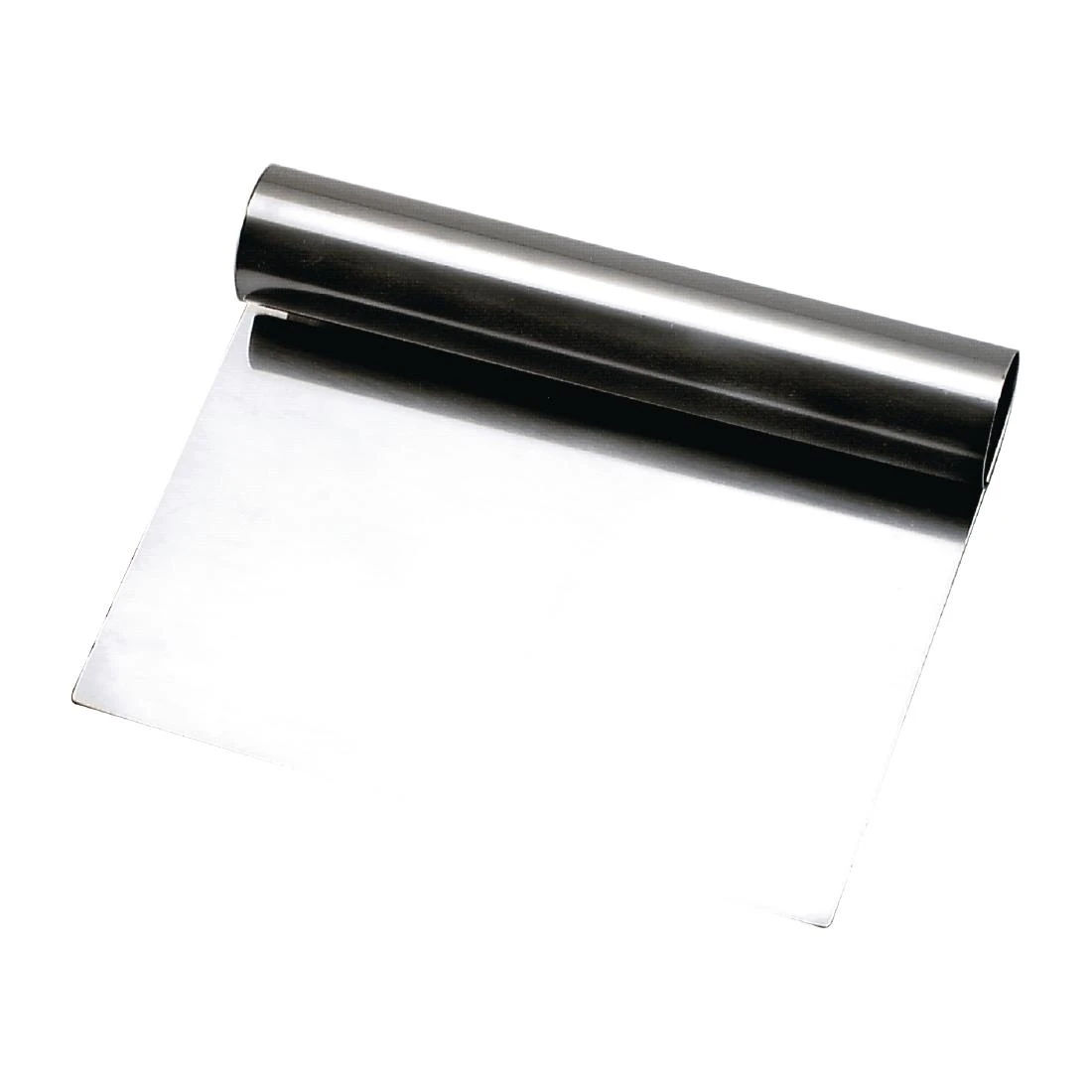 Chef Inox FW343 Dough Scraper - S/S 150x90mm piece product image