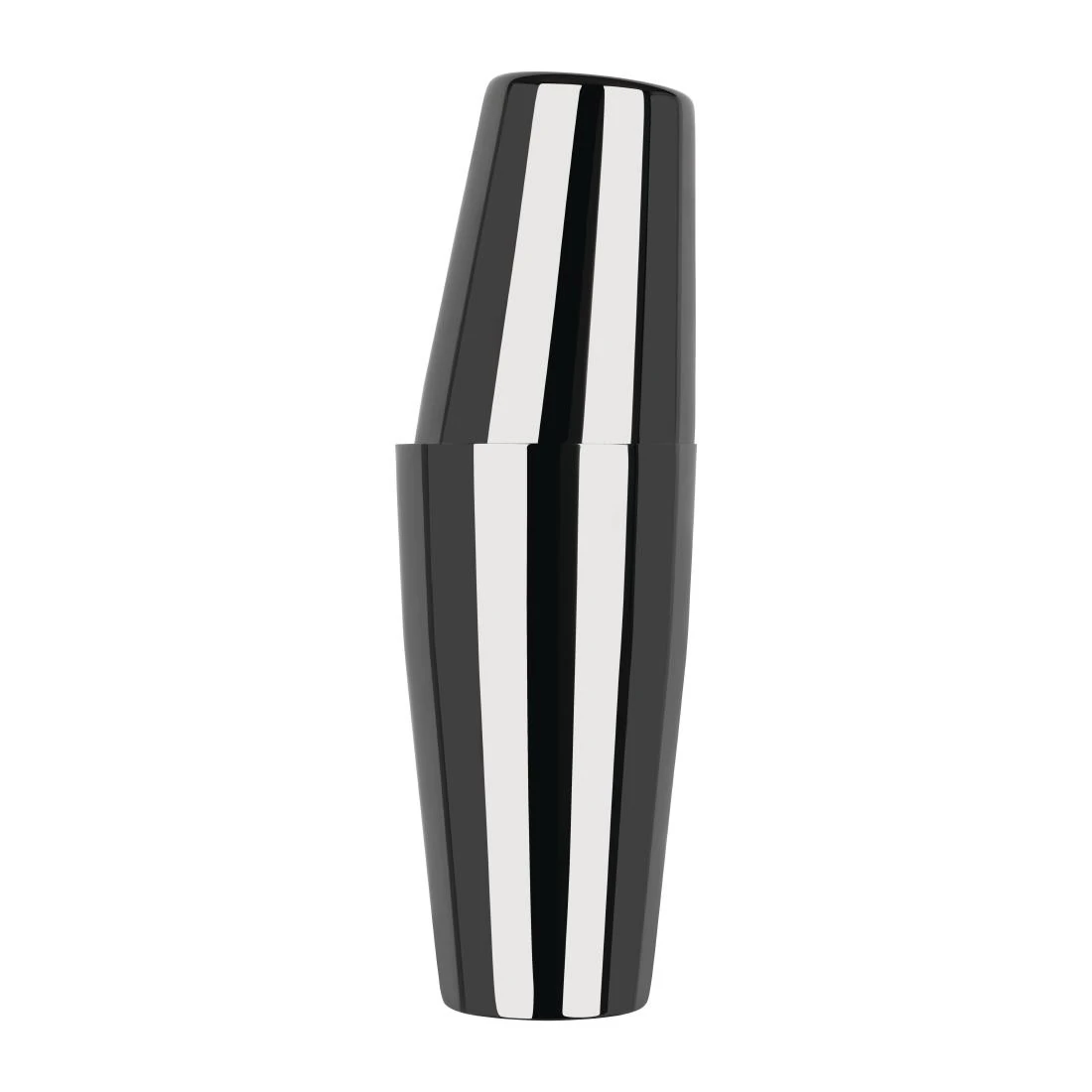 Zanzi FY936 Toby Boston Shaker Set Gunmetal - 500/800ml product image