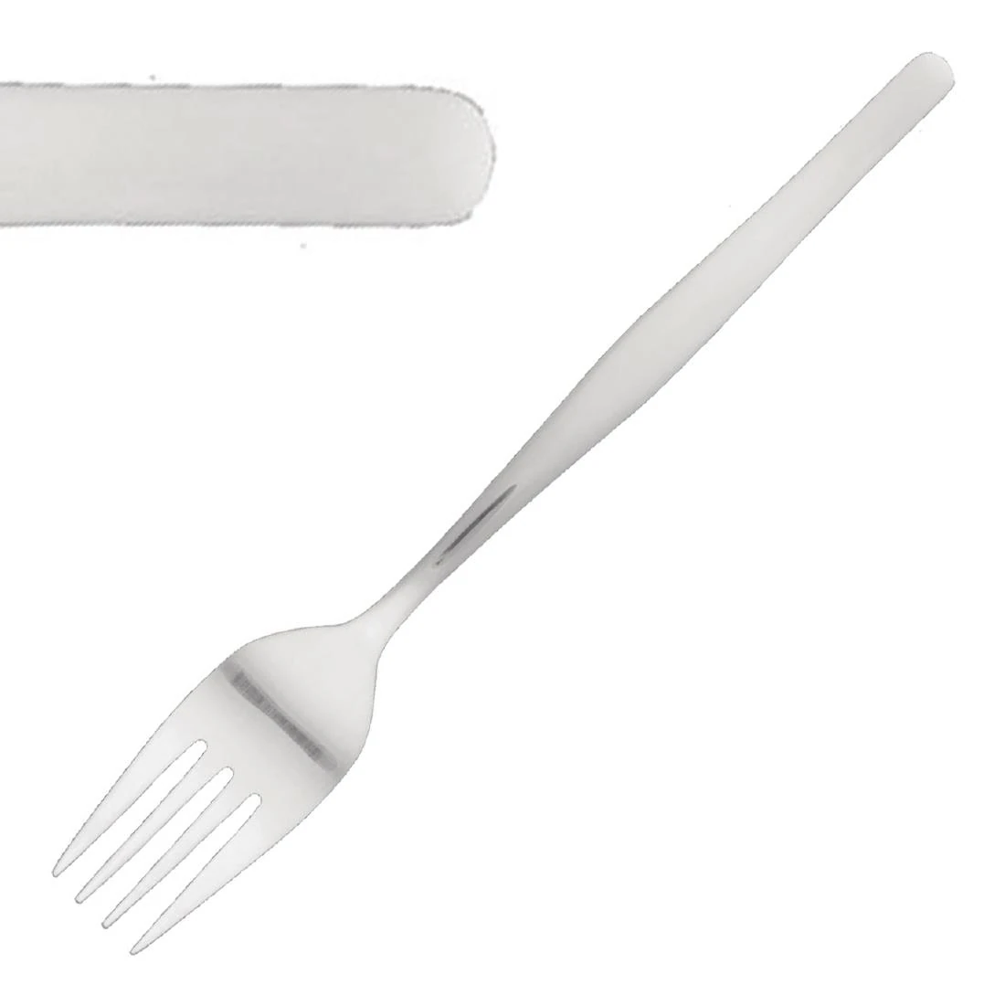 Tablekraft GB258 Princess Dessert Fork (B2B) product image