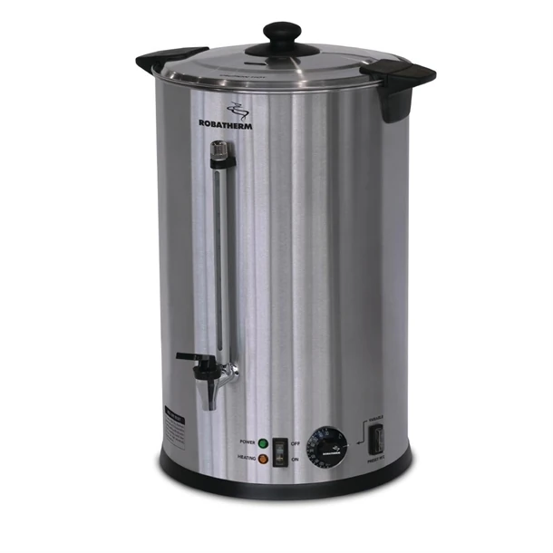 Robatherm GP861 Hot Water Urn UDS20VP 120 Cups - 20Ltr product image