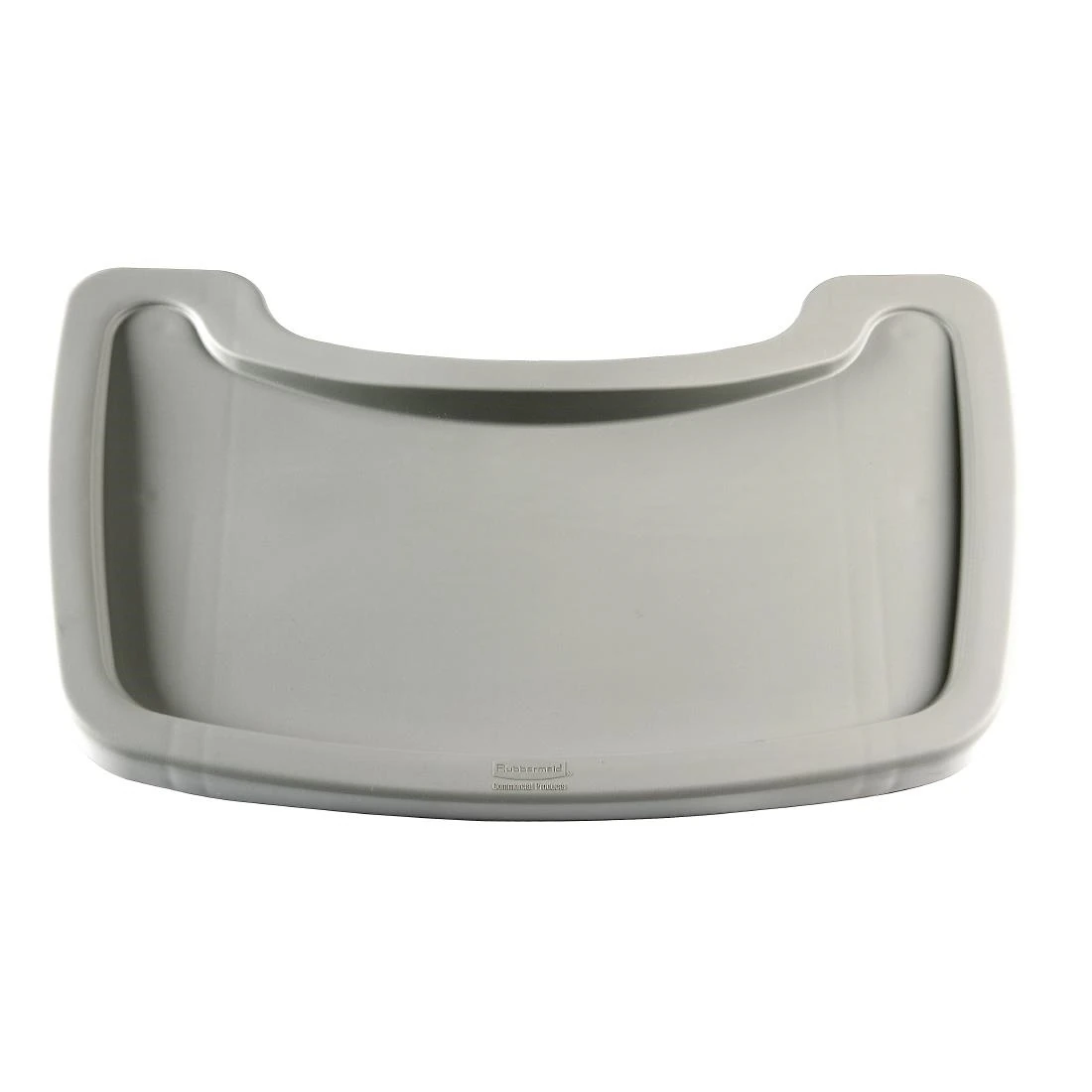 Rubbermaid M849 Sturdy Chair Tray Platinum product image