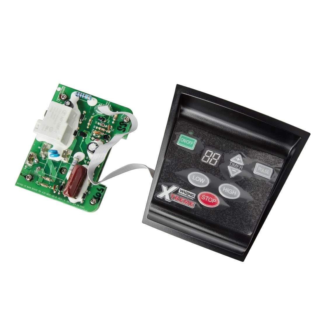 Waring AG615 Control Panel for CM078 product image