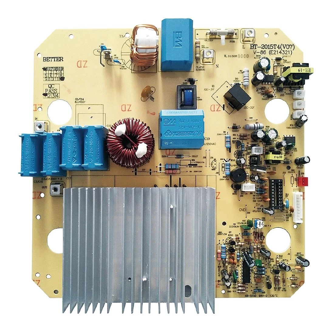 Apuro AH024 Rear PCB for Mainboard for GF239-03/04 GF239-A-04 product image