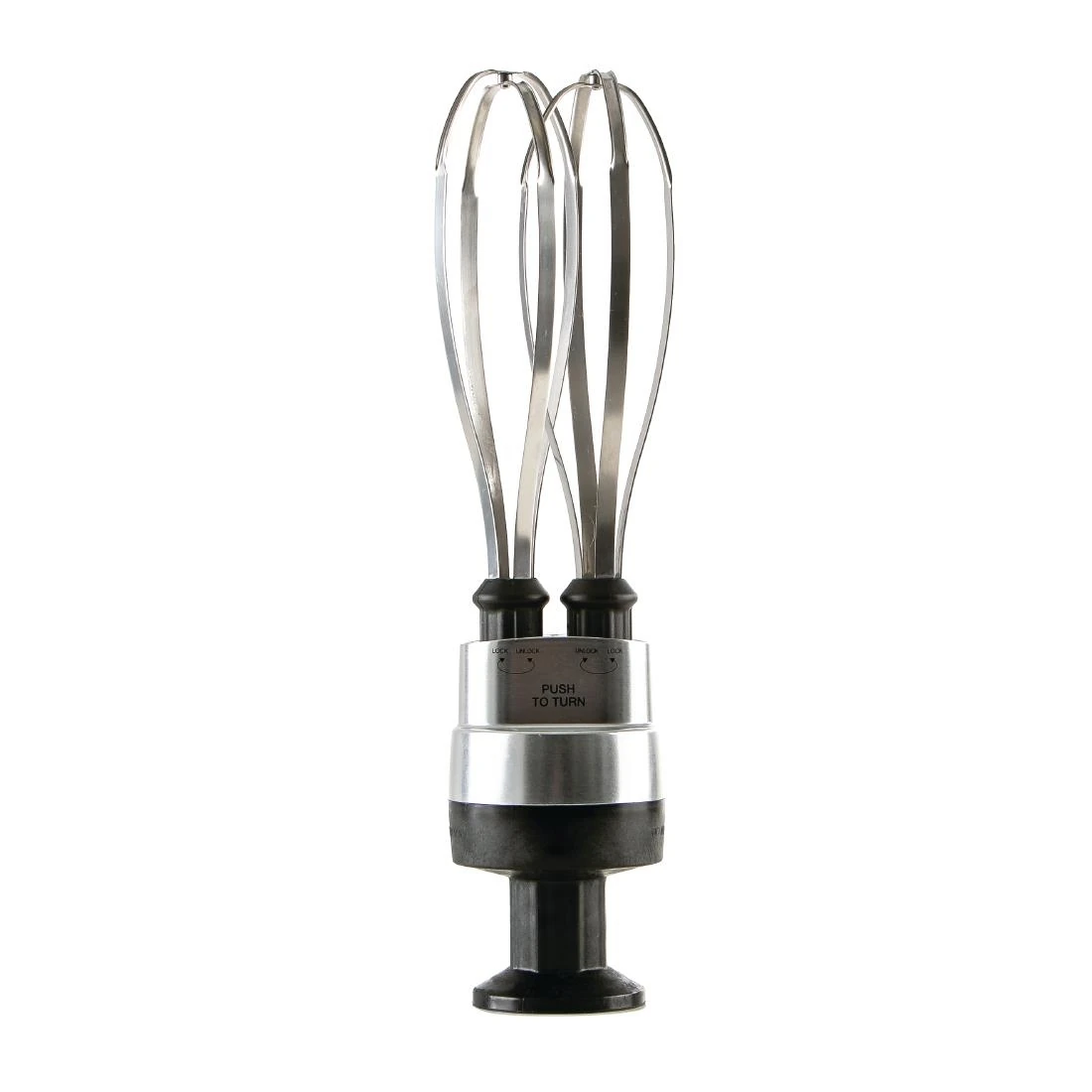Waring CB133 Stainless Steel Whisk Attachment for Big Stik product image