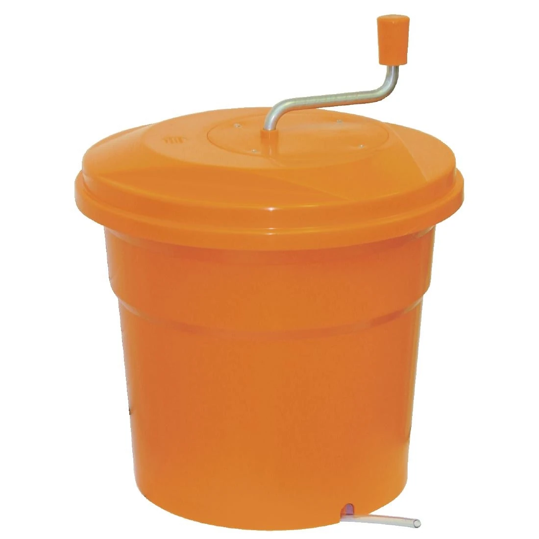 Dynamic CE885 Manual Salad Spinner - 20Ltr product image