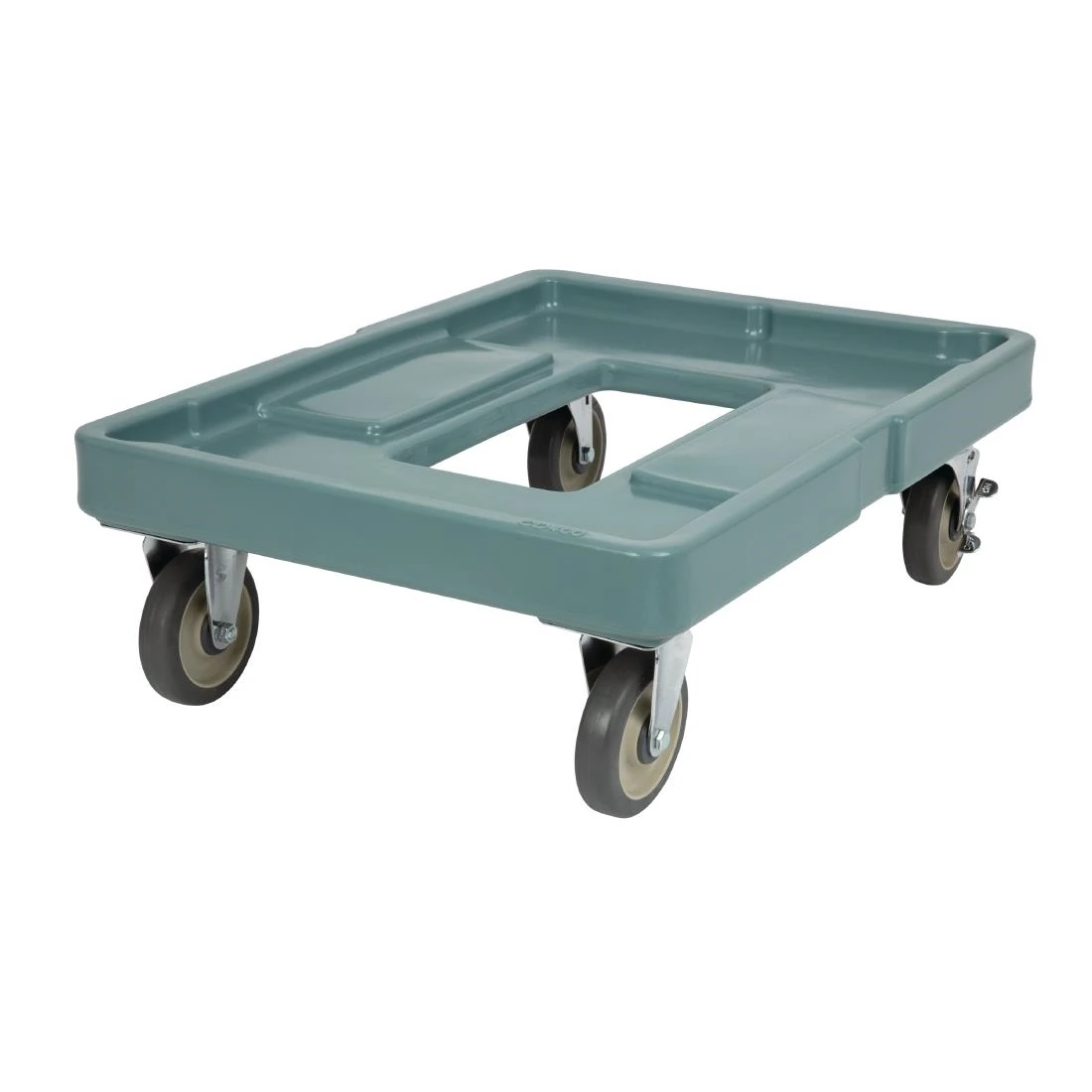 Cambro CT432 Camdolly for CT429 Cam Cart Slate Blue product image