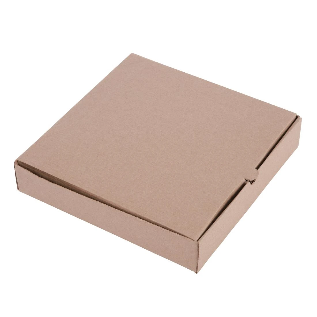 Fiesta Compostable DC723 Kraft Pizza Box - 9" (Box 100) product image