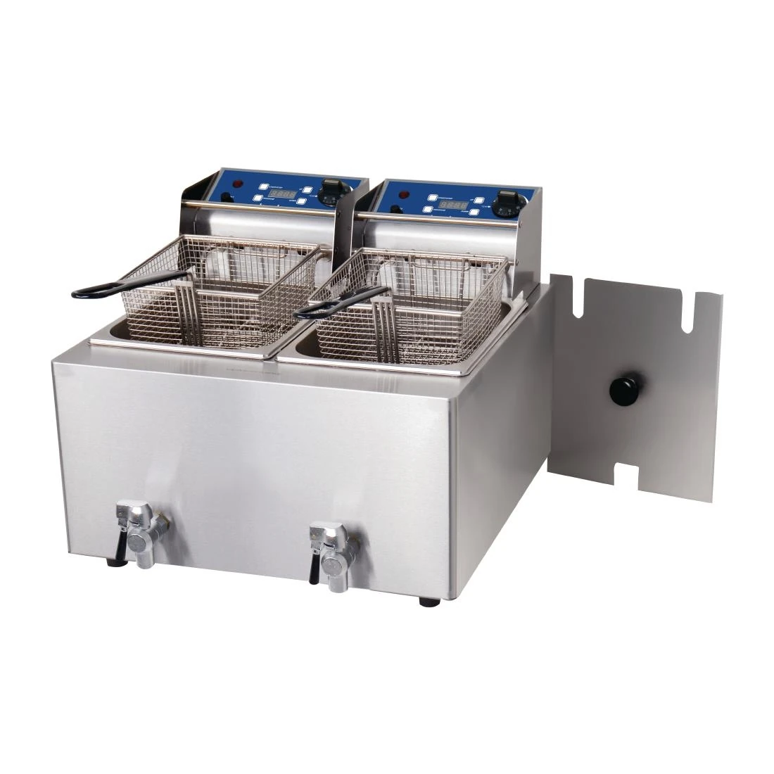 Birko DL578 Benchtop Fryer - 8Ltr Twin 15Amp product image