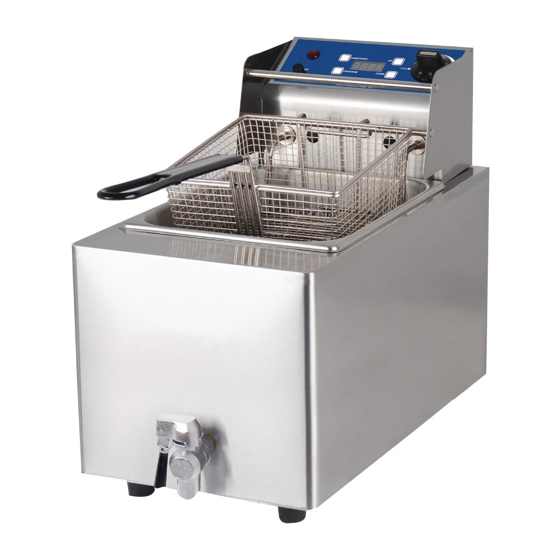 Birko DL583 Benchtop Fryer - 8Ltr Single 15Amp product image