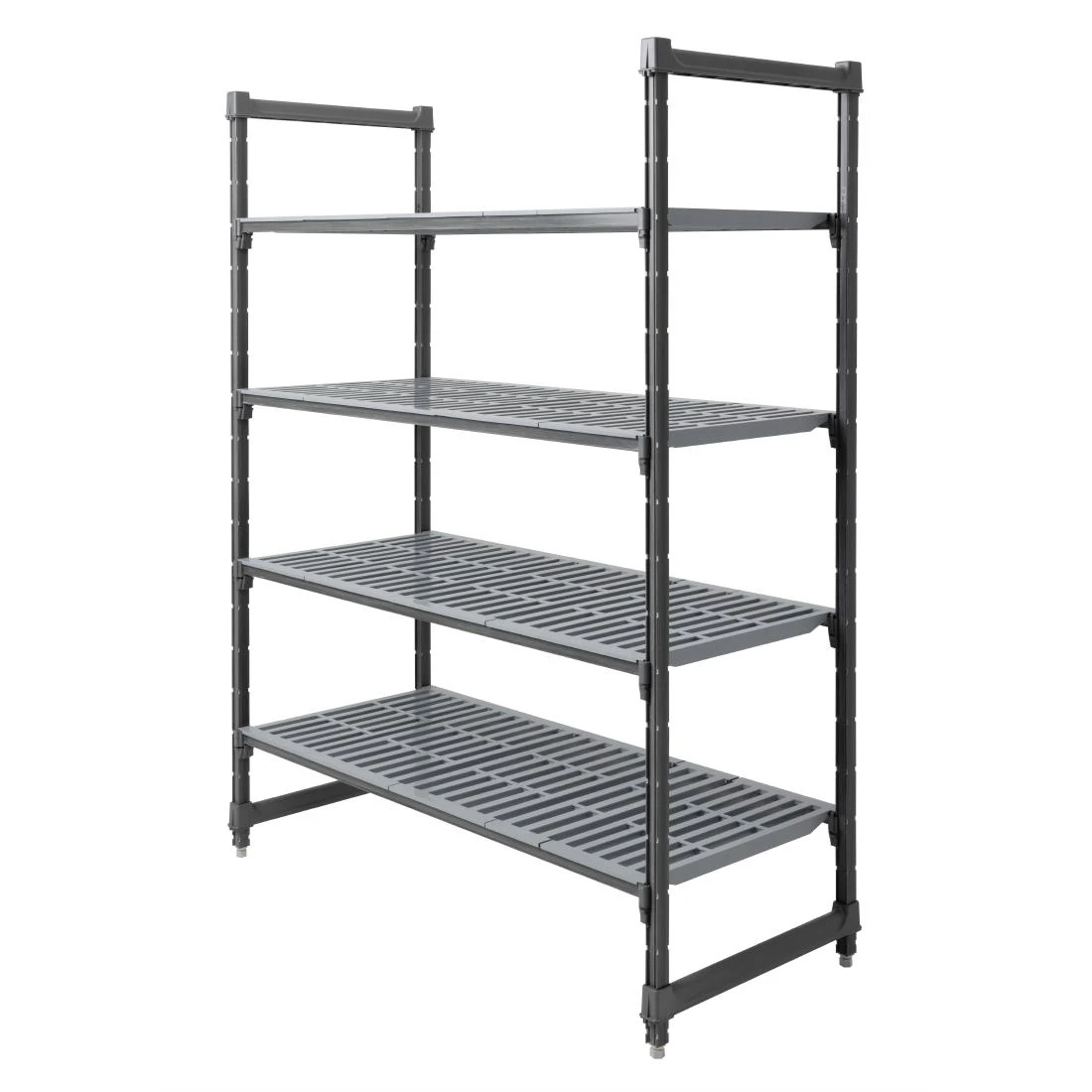 Cambro DM775 Camshelving Basics Plus 4 Tier Shelving Starter Unit - 1830x1375x610mm product image