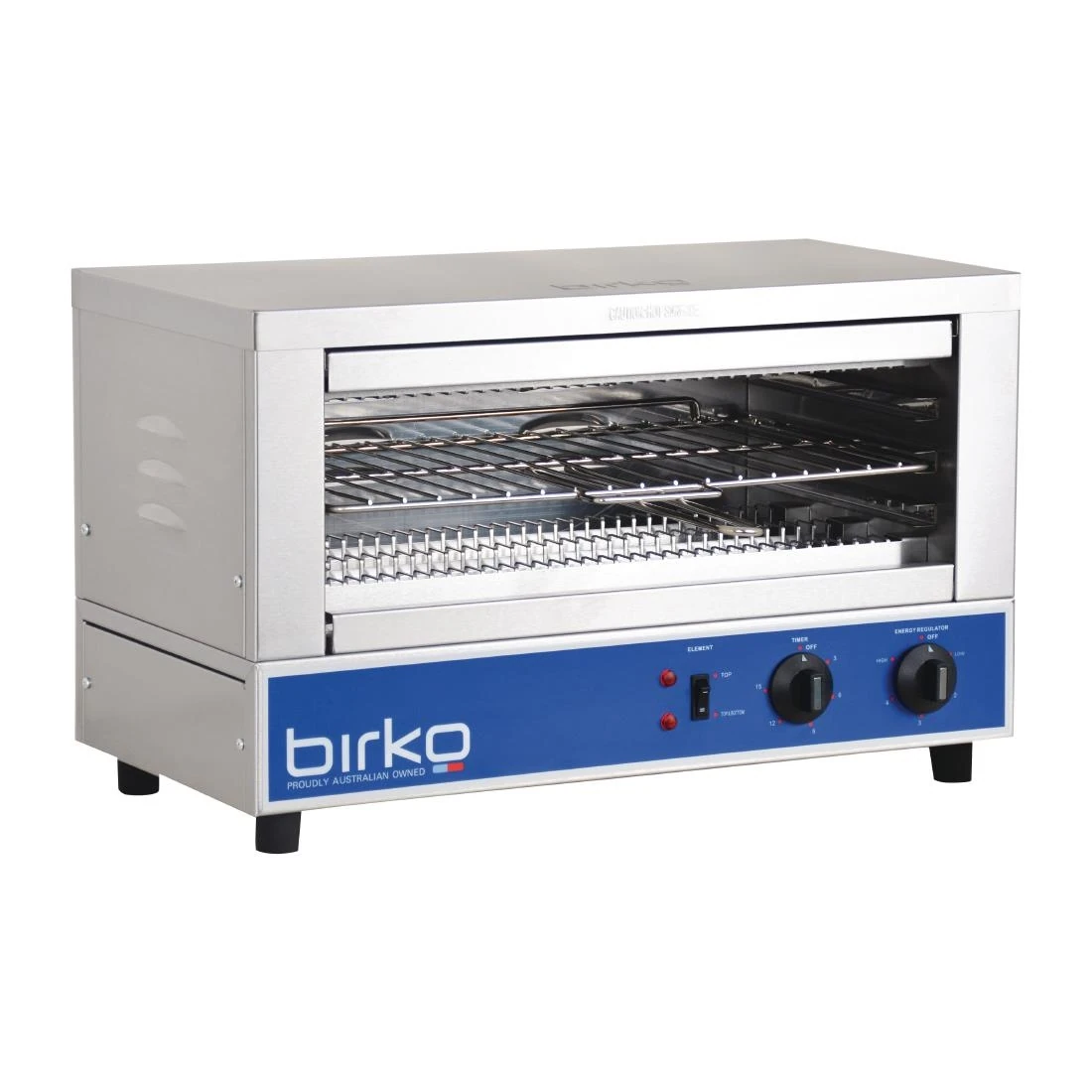 Birko DN088 Toaster Griller Quartz - 10 Amp product image