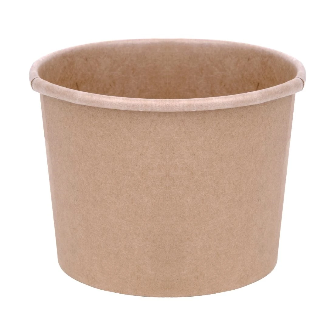 Fiesta Compostable FB162 Soup Container - 340ml 98mm (Pack 500) product image