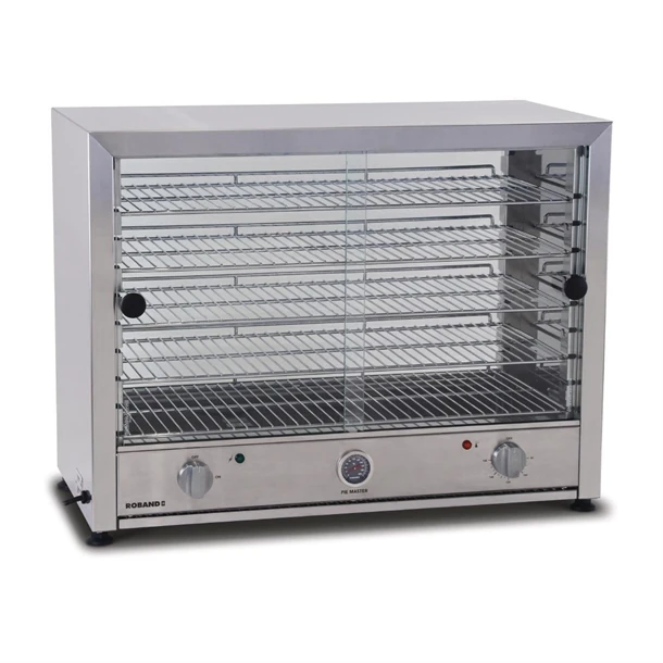 Roband FK361-A Pie Master PM100 Pie Warmer 100 Capacity product image