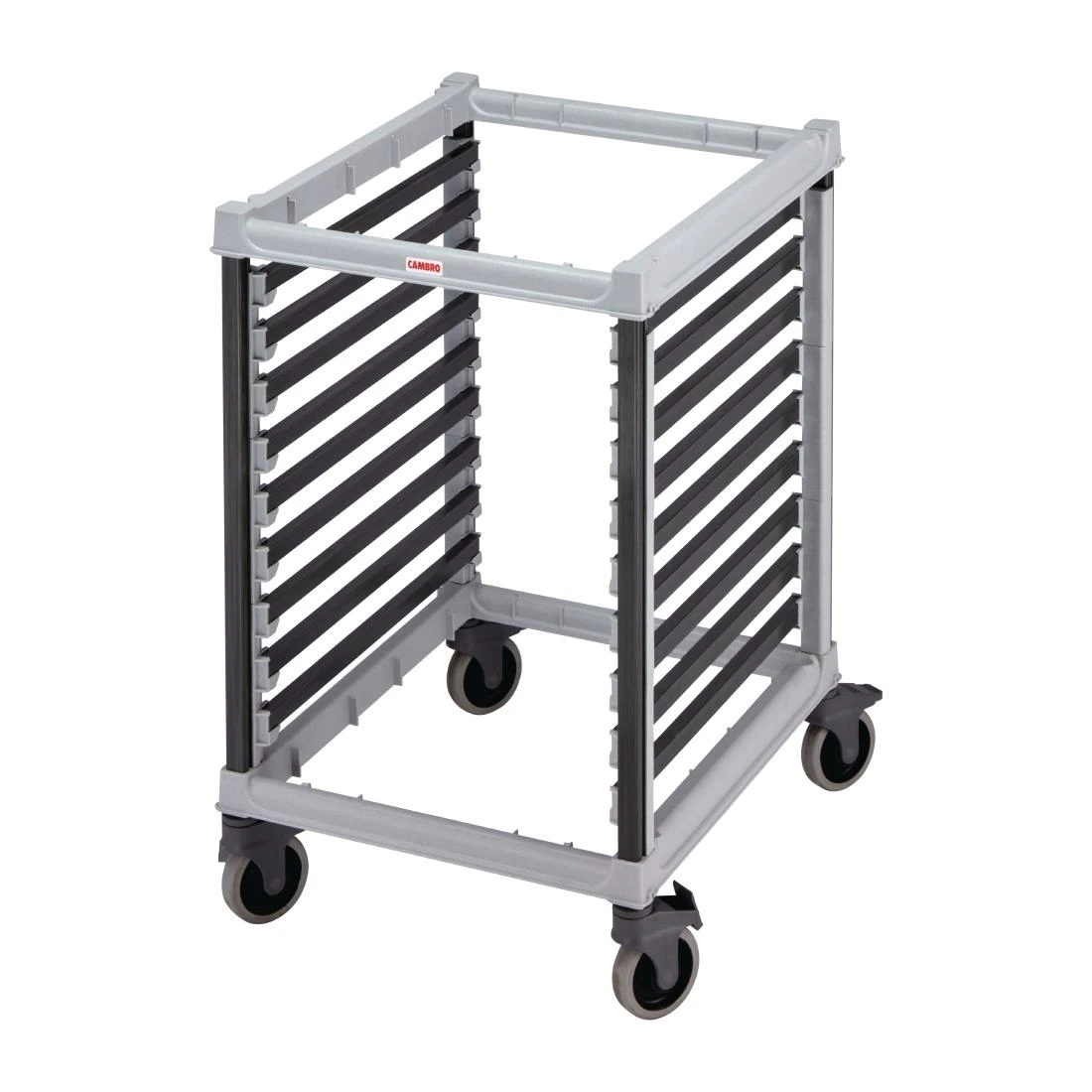 Cambro FP468 Trolley Short GN 2/1 18 Pan Capacity product image