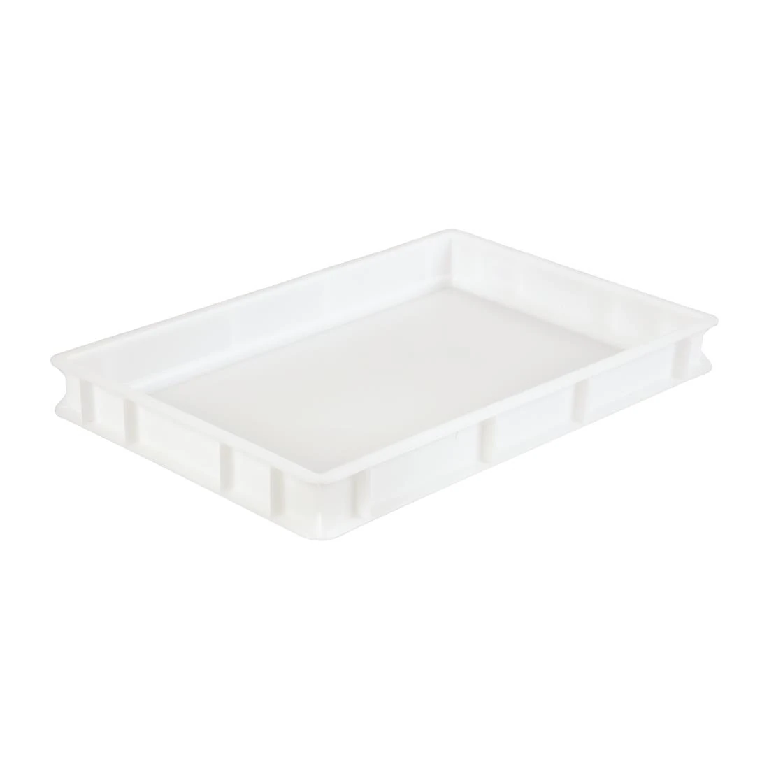 Cambro FS330 Polyethylene Pizza Dough Box - 60x40x7cm product image