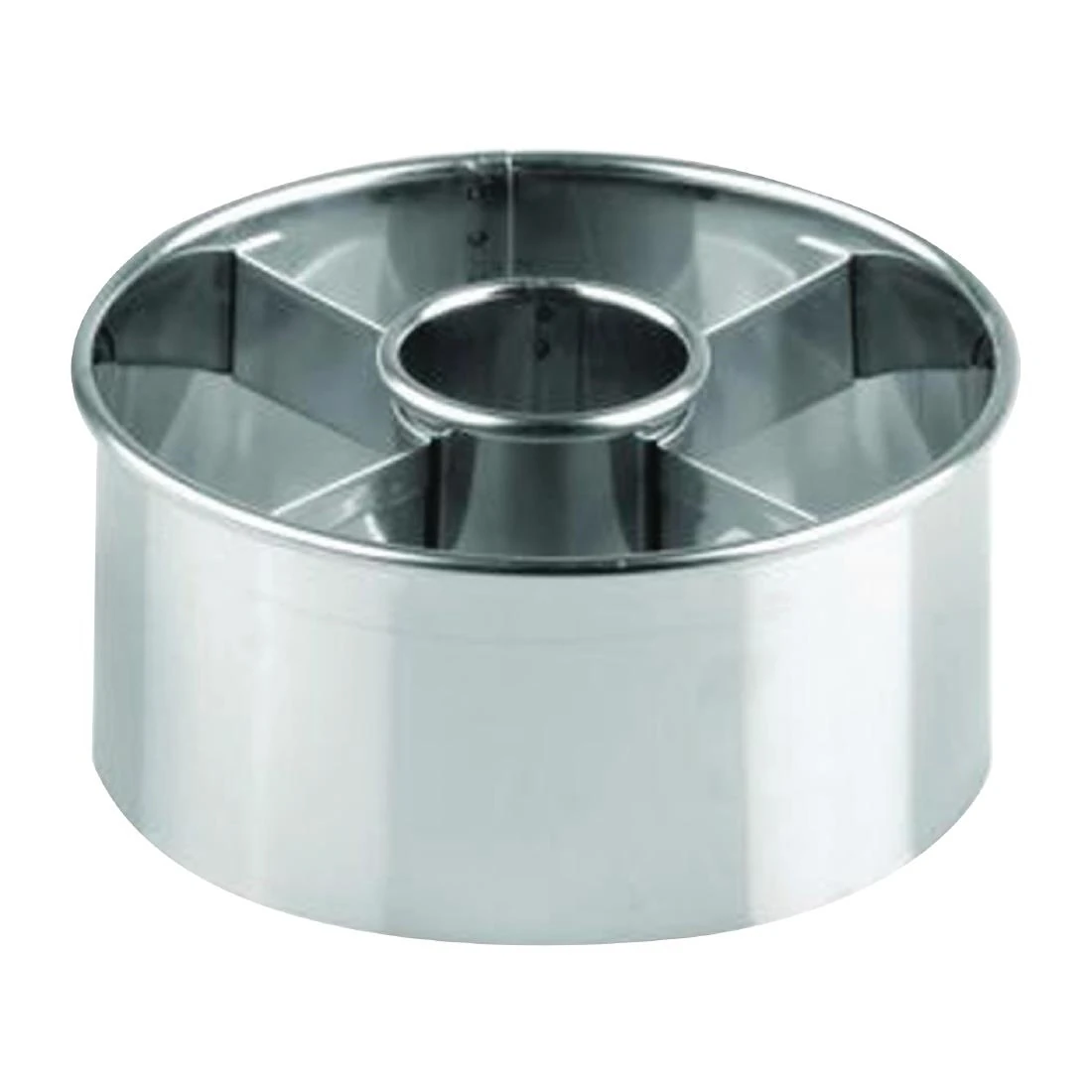 Chef Inox FW340 Cutter - Doughnut - S/S 63mm product image